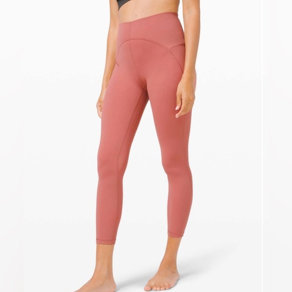 Lululemon Athletica Unlimit High-Rise 25" Tights /
Leggings W5CZUS SIZE 6 - Picture 2 of 13